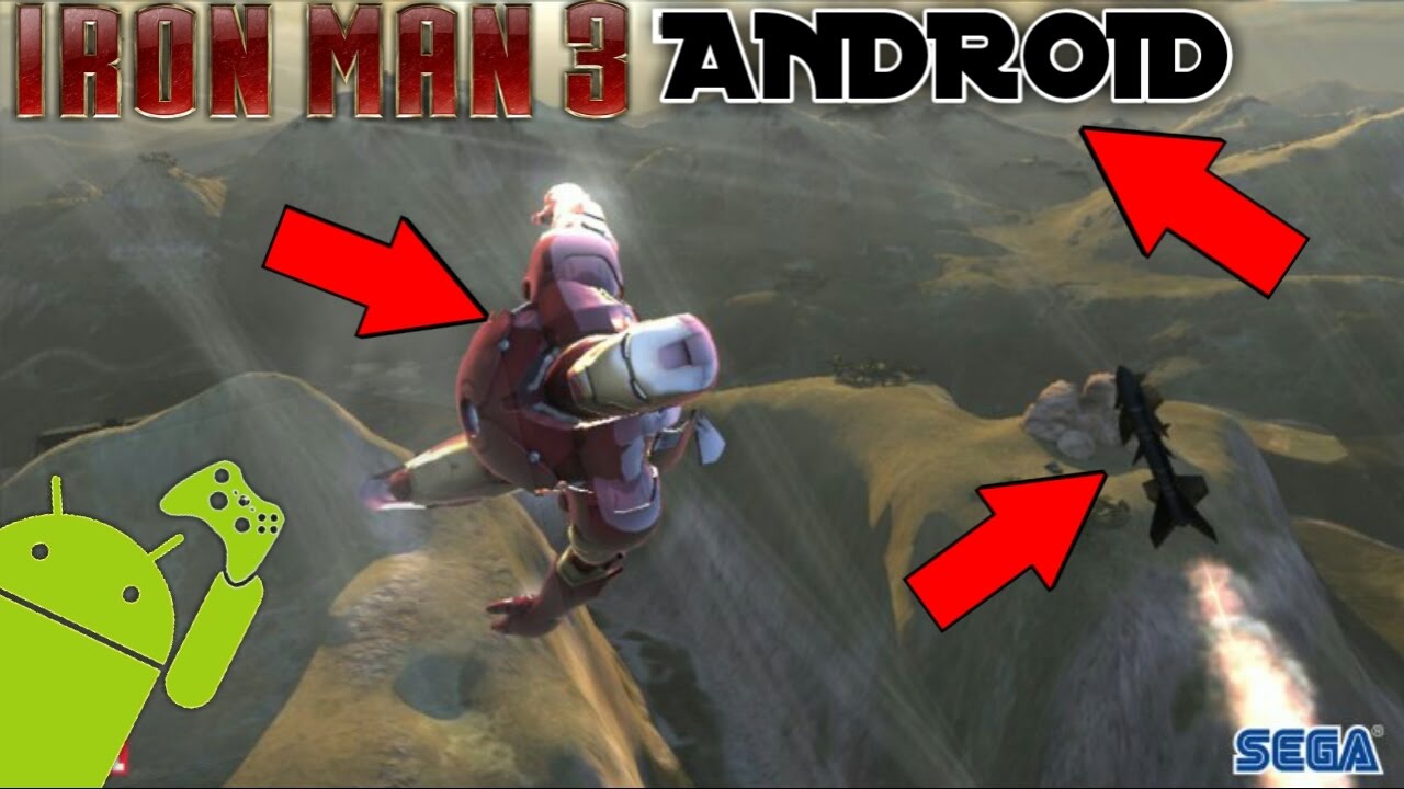 Iron Man The Game Download For Android